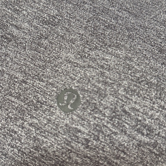Lululemon Athletica Heathered Gray Fabric - Picture 4 of 4